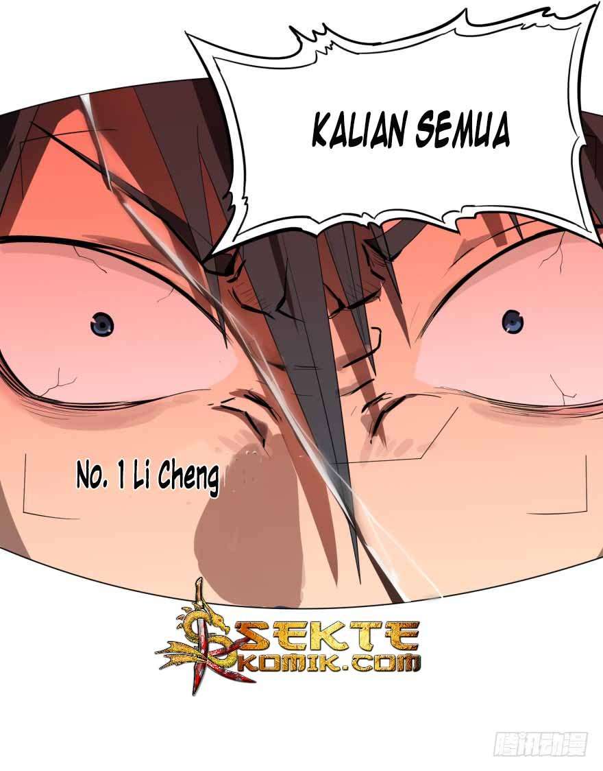 List of Big Villians Chapter 5 - halaman 86