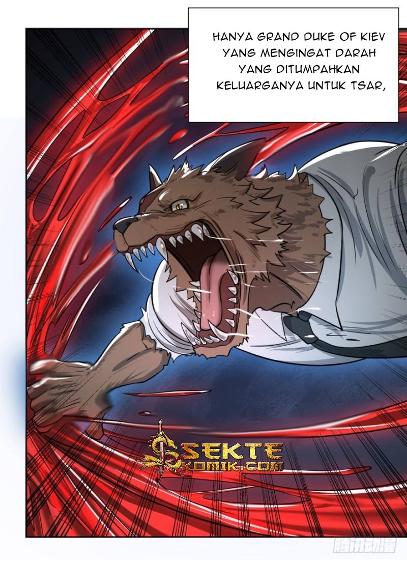 List of Big Villians Chapter 50 - halaman 10