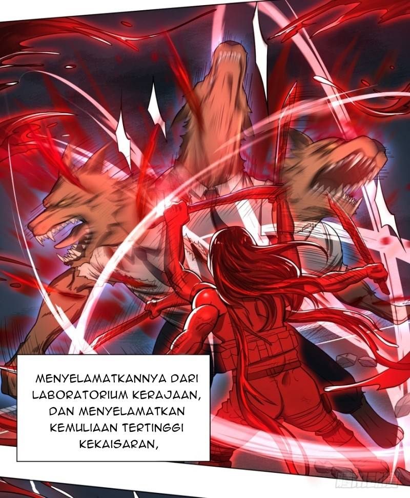 List of Big Villians Chapter 50 - halaman 12