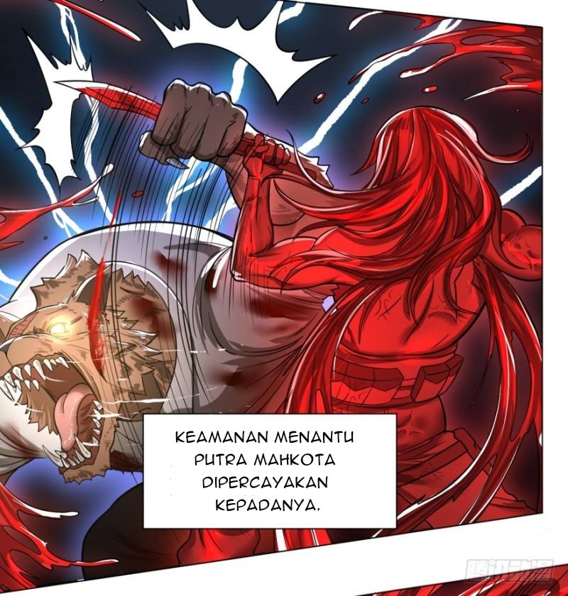 List of Big Villians Chapter 50 - halaman 13