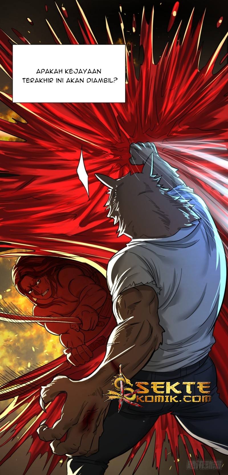 List of Big Villians Chapter 50 - halaman 17