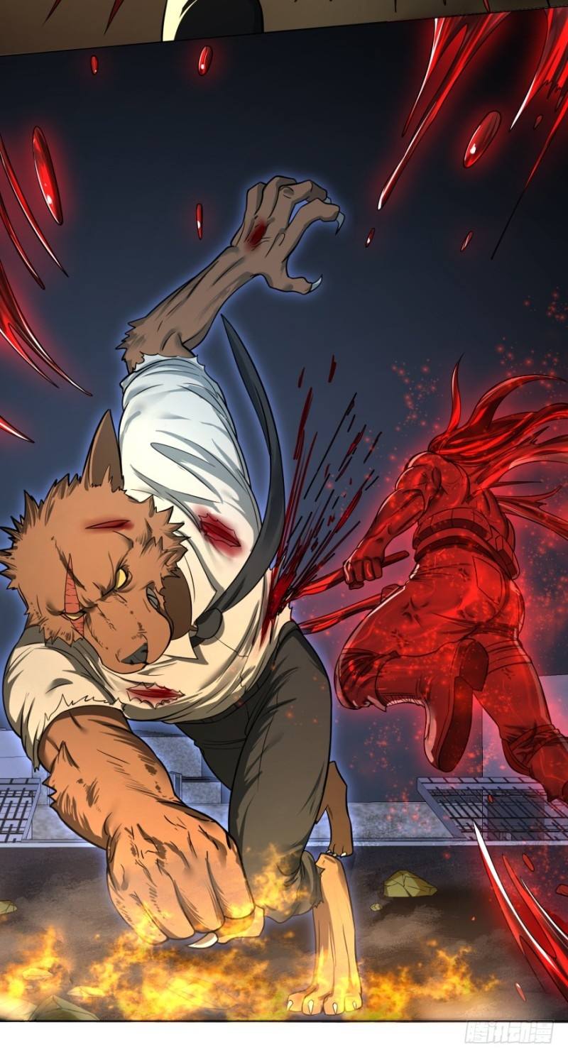 List of Big Villians Chapter 50 - halaman 18