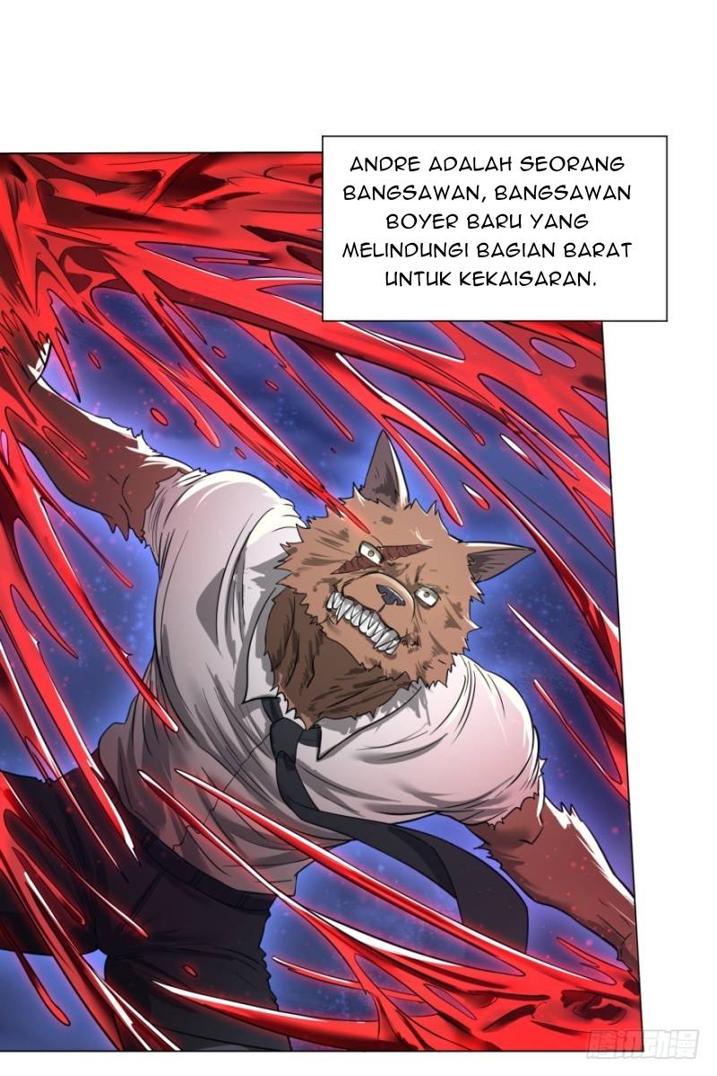 List of Big Villians Chapter 50 - halaman 2