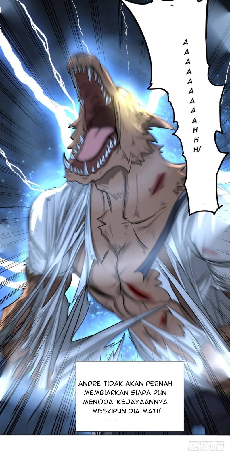 List of Big Villians Chapter 50 - halaman 21