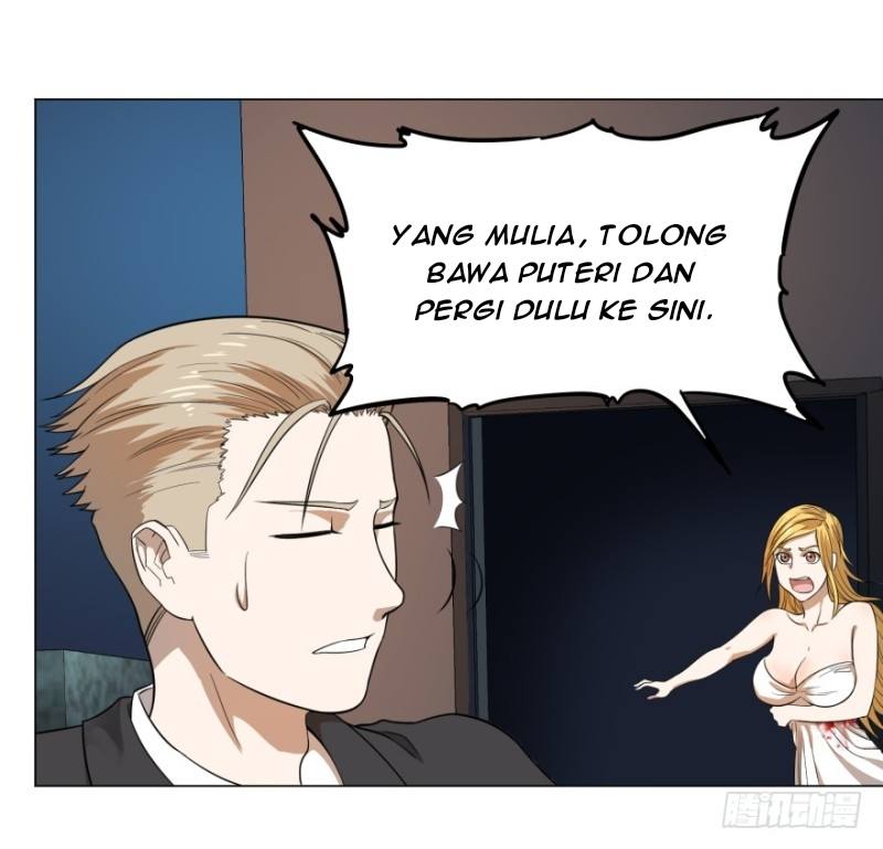 List of Big Villians Chapter 50 - halaman 22