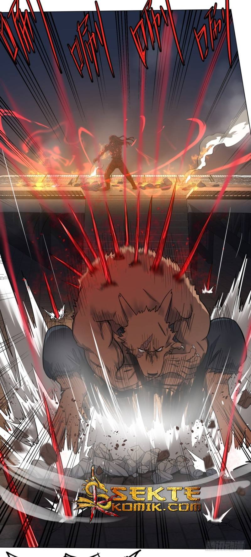 List of Big Villians Chapter 50 - halaman 25