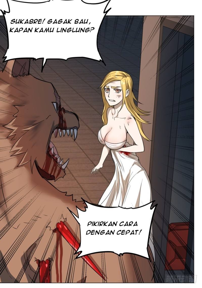 List of Big Villians Chapter 50 - halaman 28