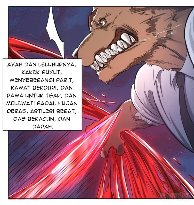 List of Big Villians Chapter 50 - halaman 3