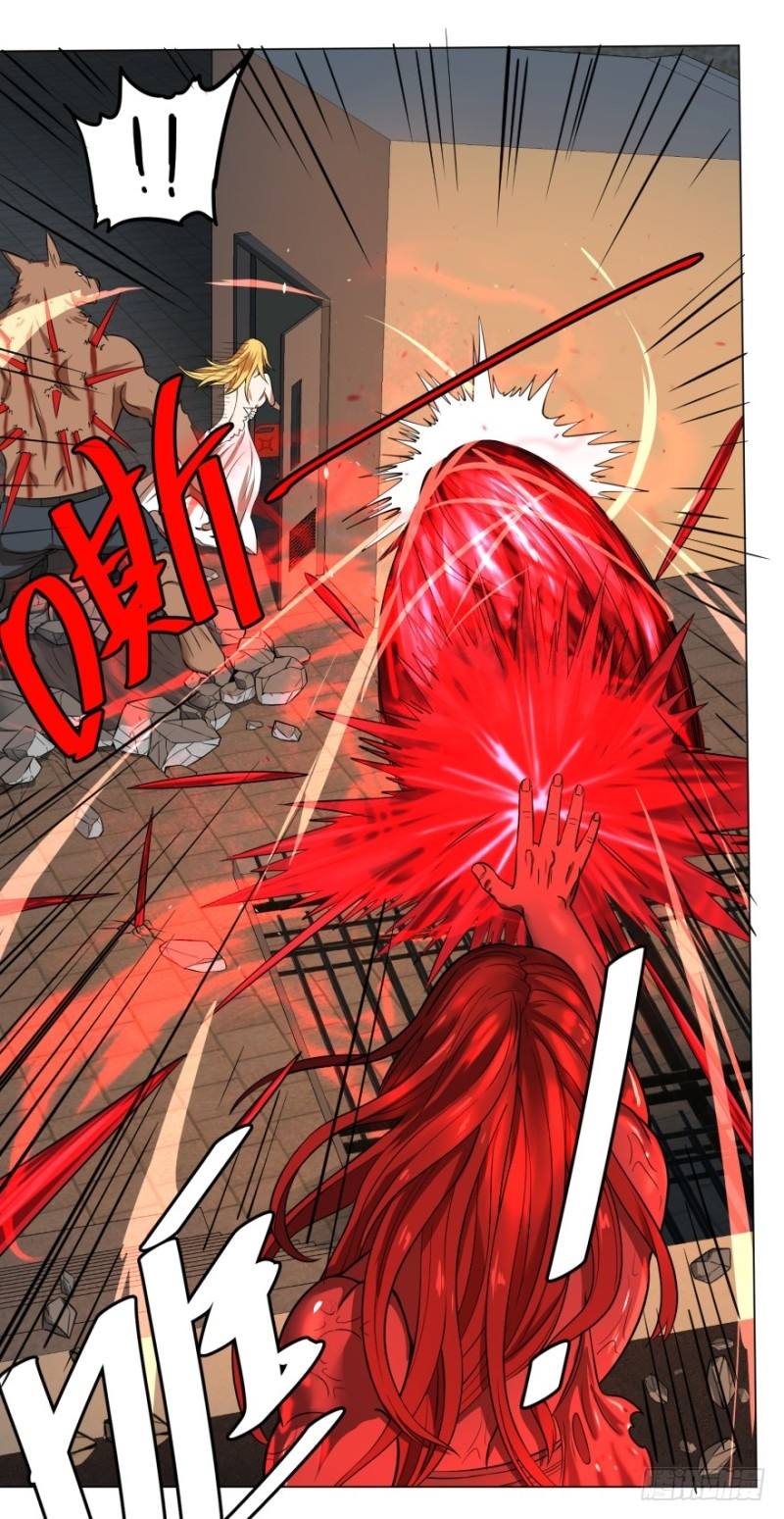 List of Big Villians Chapter 50 - halaman 30
