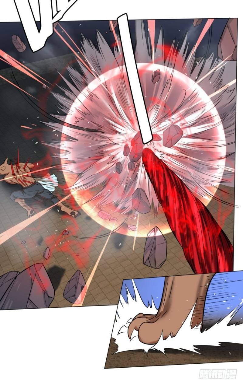 List of Big Villians Chapter 50 - halaman 31