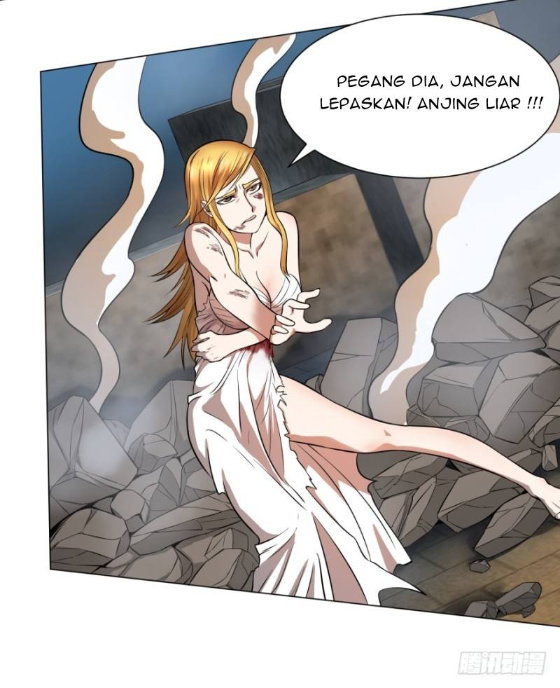 List of Big Villians Chapter 50 - halaman 34