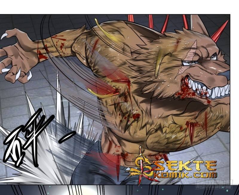 List of Big Villians Chapter 50 - halaman 36