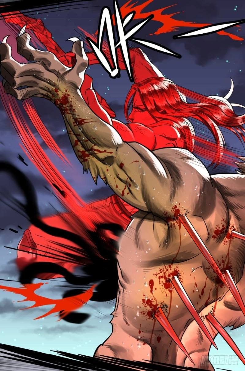 List of Big Villians Chapter 50 - halaman 39
