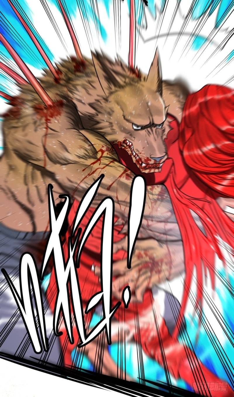 List of Big Villians Chapter 50 - halaman 41