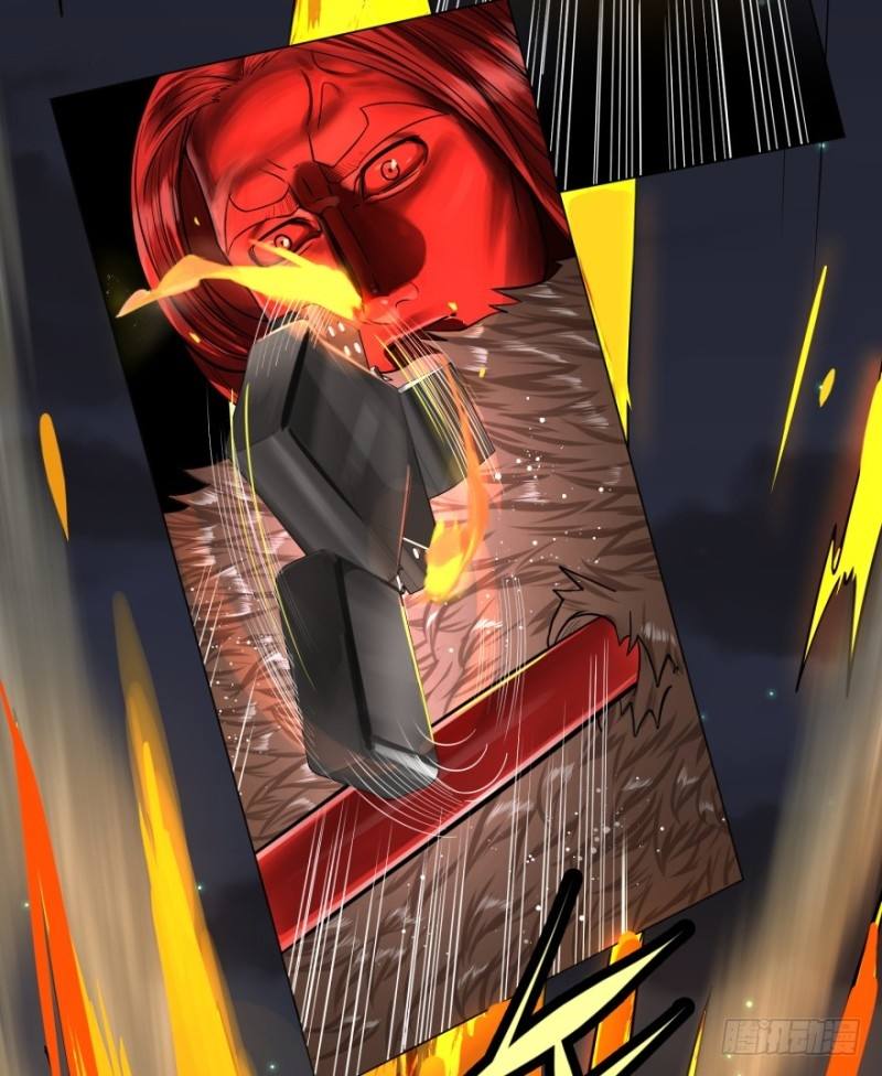 List of Big Villians Chapter 50 - halaman 45