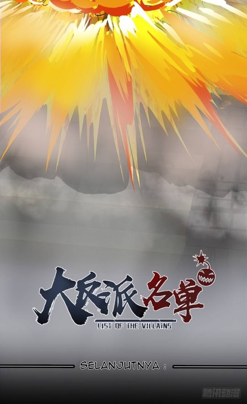 List of Big Villians Chapter 50 - halaman 47