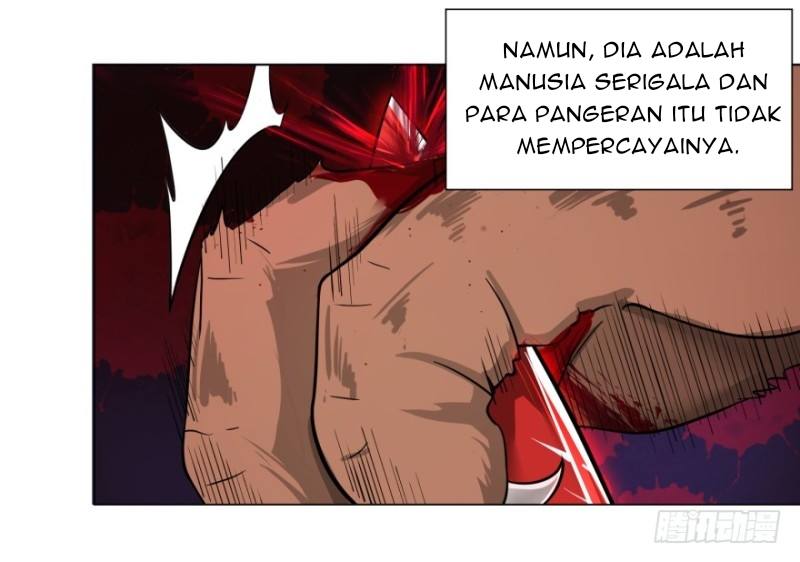 List of Big Villians Chapter 50 - halaman 5