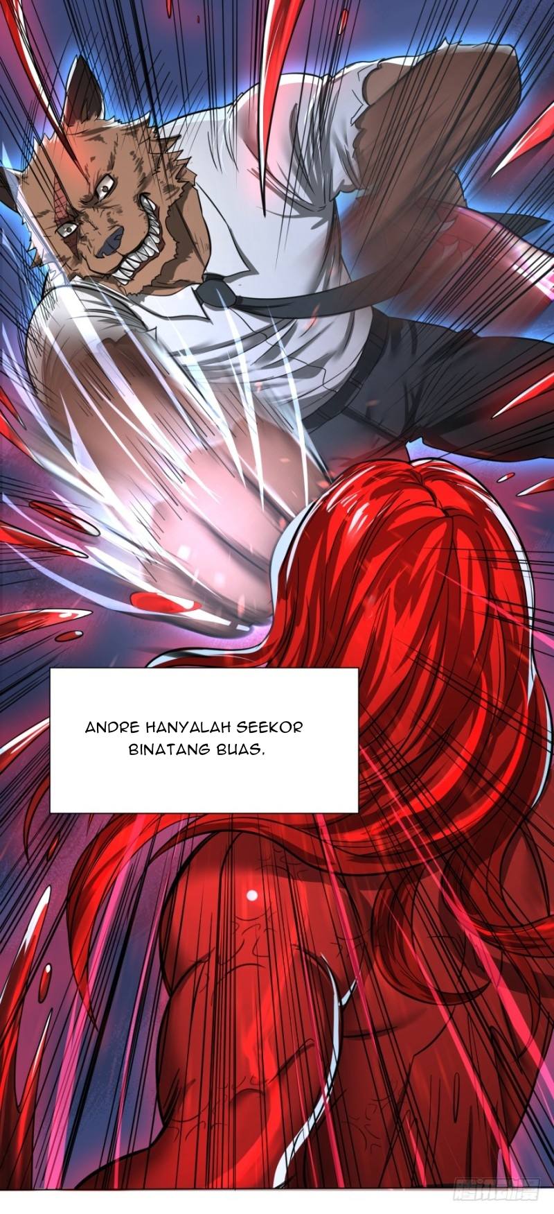 List of Big Villians Chapter 50 - halaman 7