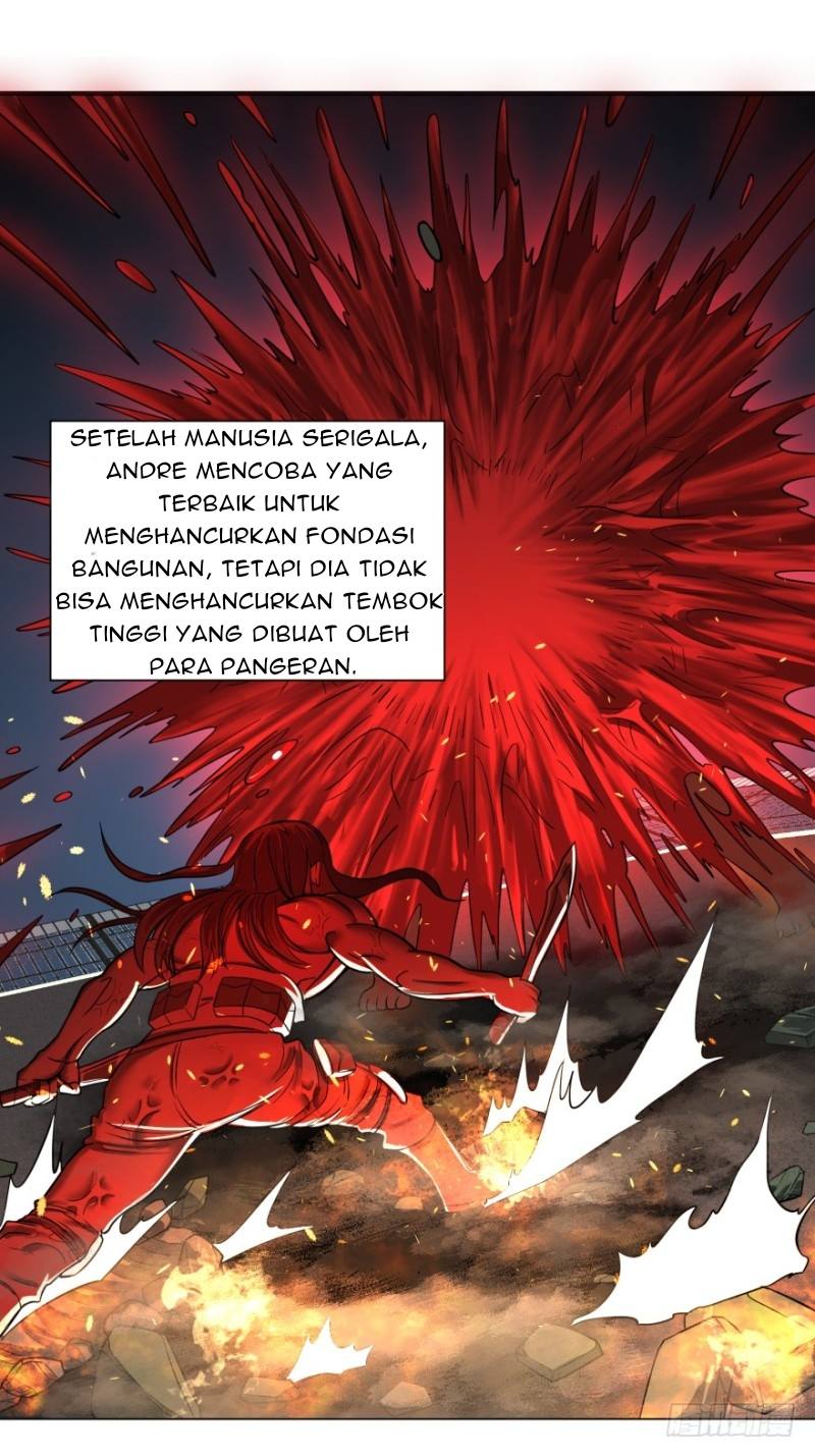 List of Big Villians Chapter 50 - halaman 9