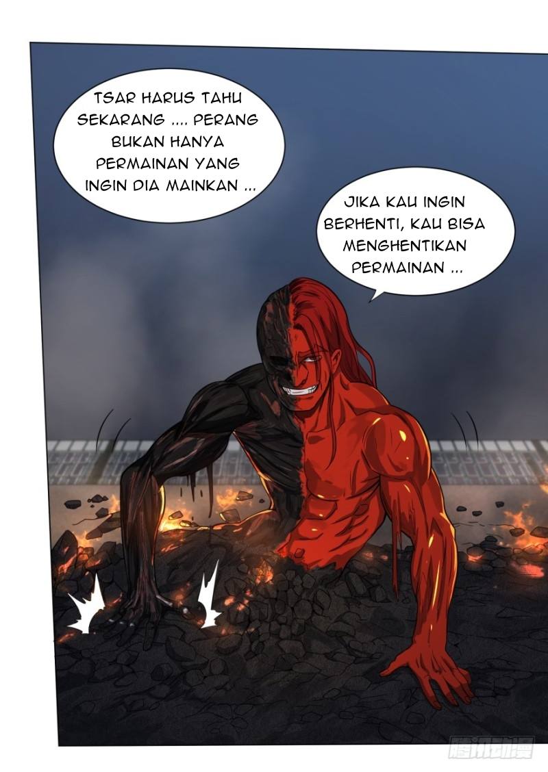 List of Big Villians Chapter 51 - halaman 22
