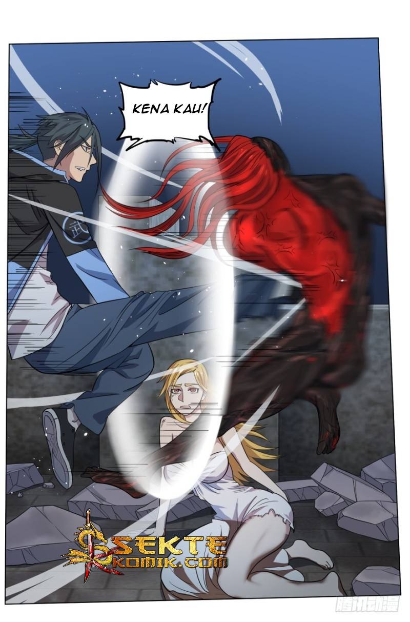 List of Big Villians Chapter 51 - halaman 30