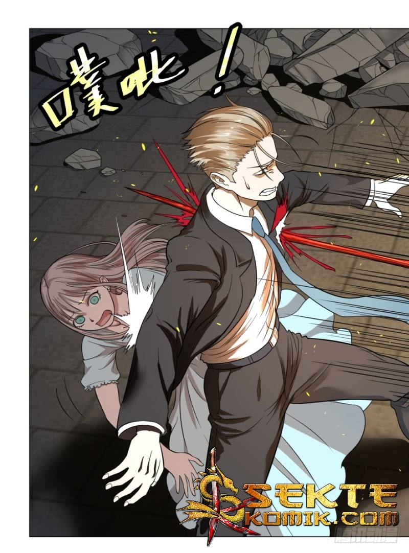 List of Big Villians Chapter 51 - halaman 6