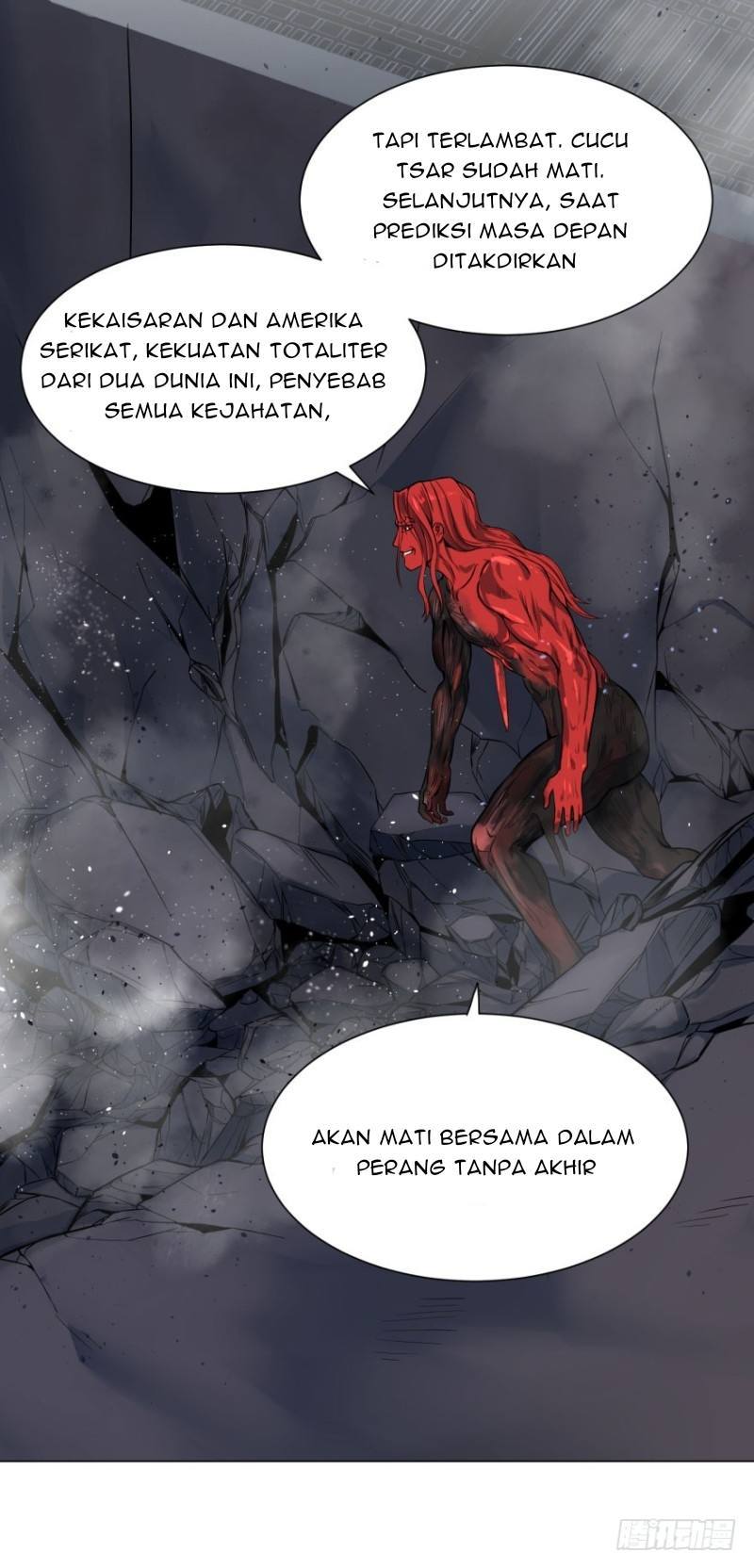 List of Big Villians Chapter 52 - halaman 10