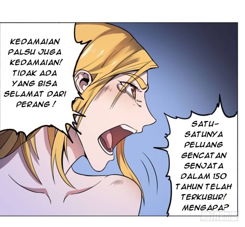 List of Big Villians Chapter 52 - halaman 20
