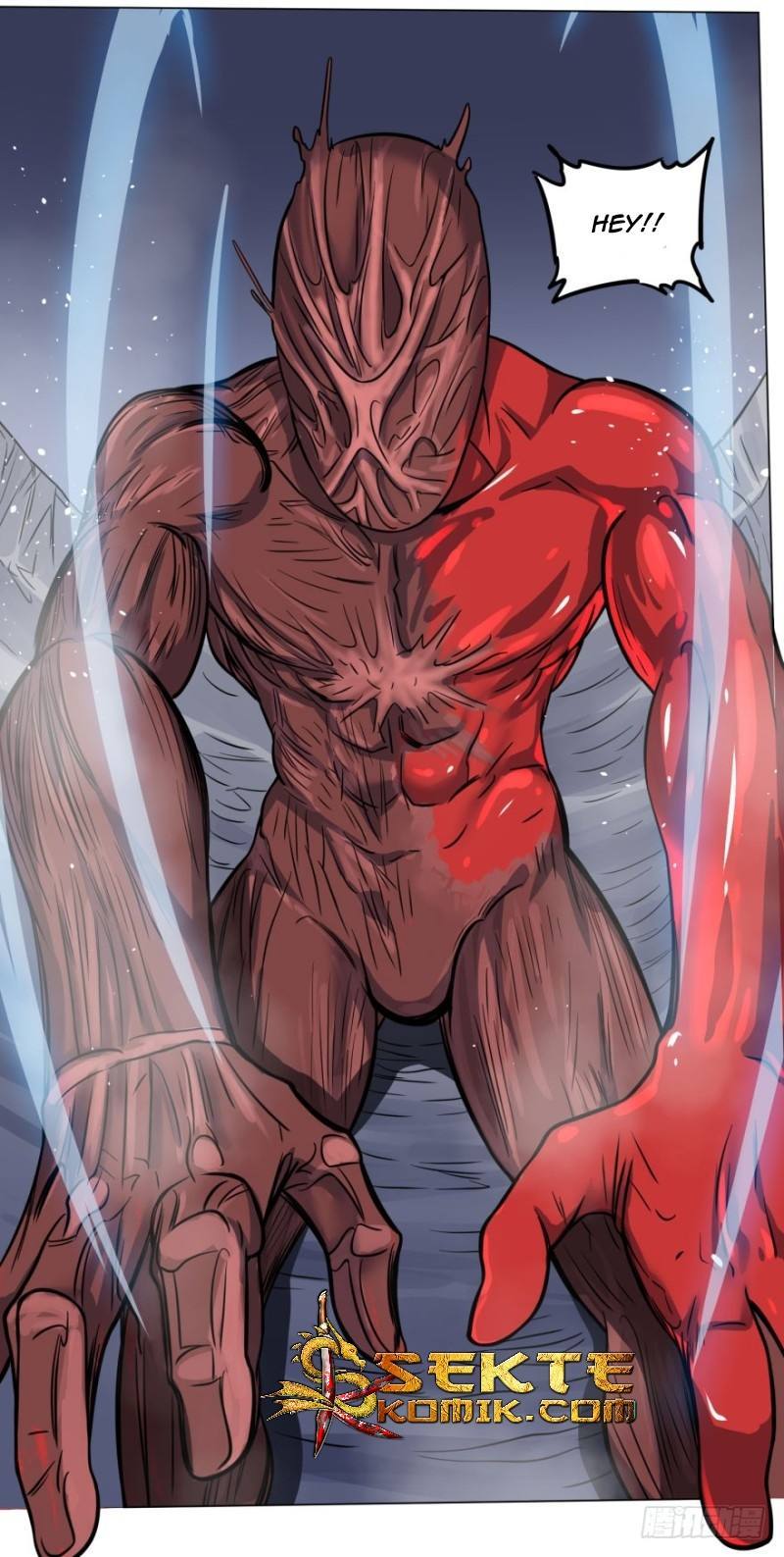 List of Big Villians Chapter 52 - halaman 45