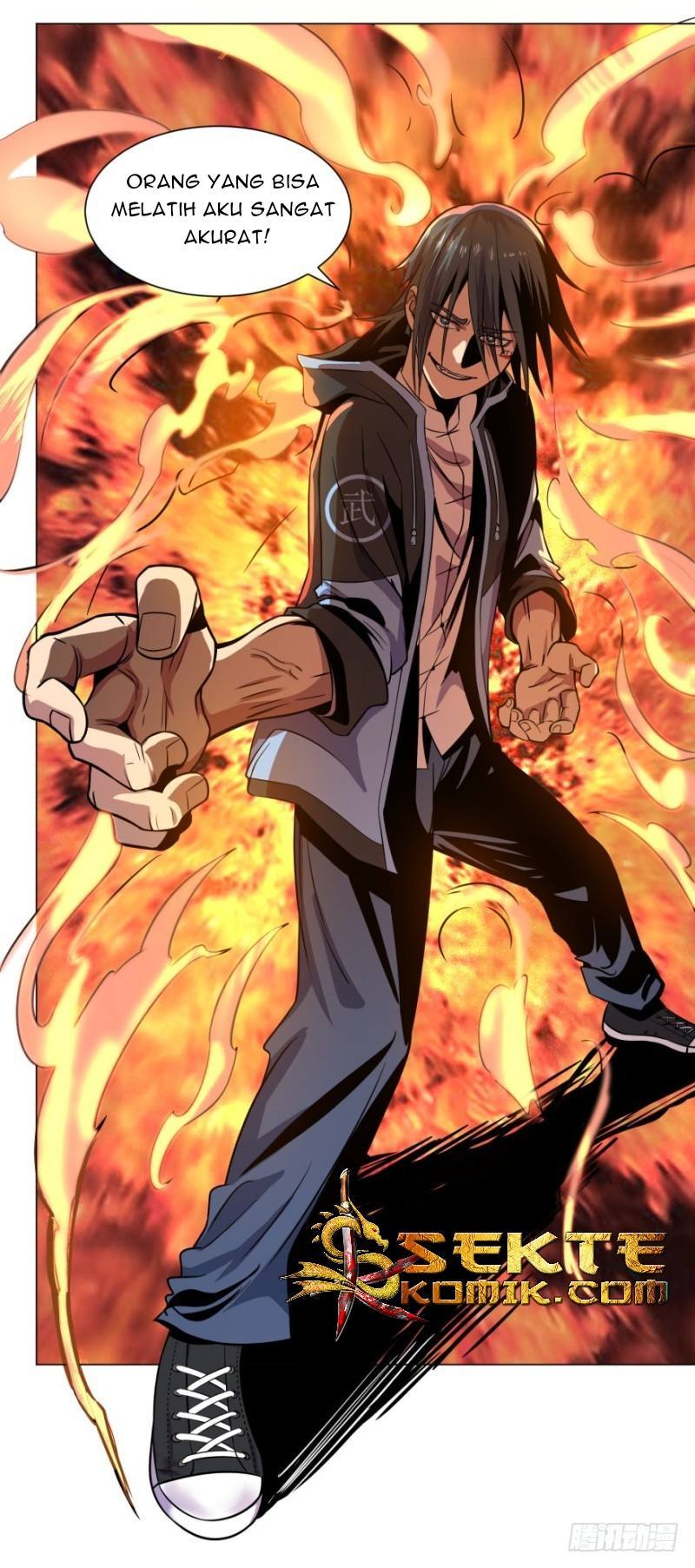 List of Big Villians Chapter 52 - halaman 50
