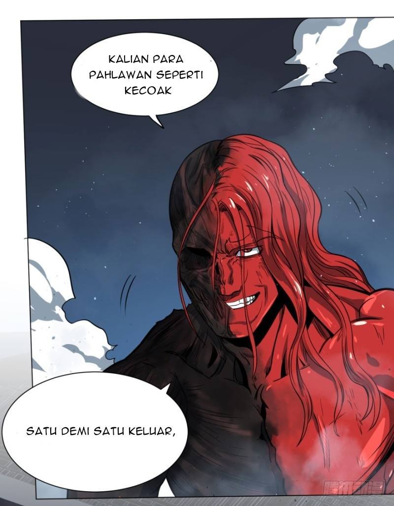 List of Big Villians Chapter 52 - halaman 9