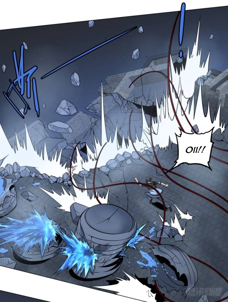 List of Big Villians Chapter 53 - halaman 24