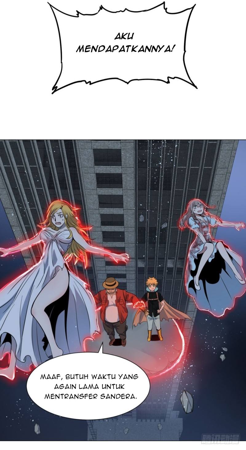 List of Big Villians Chapter 53 - halaman 28