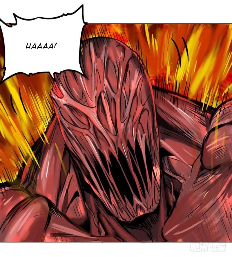 List of Big Villians Chapter 53 - halaman 3
