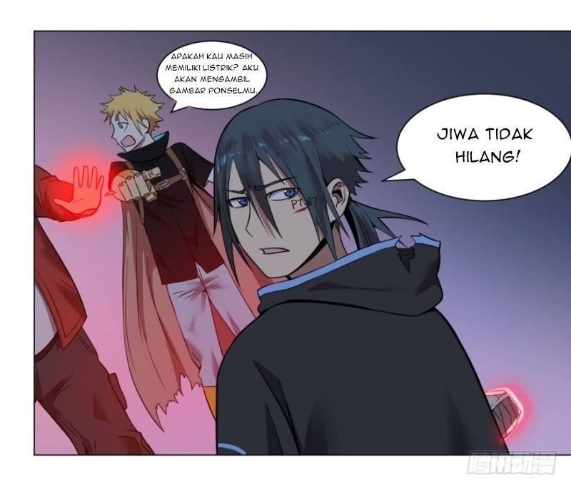 List of Big Villians Chapter 53 - halaman 36