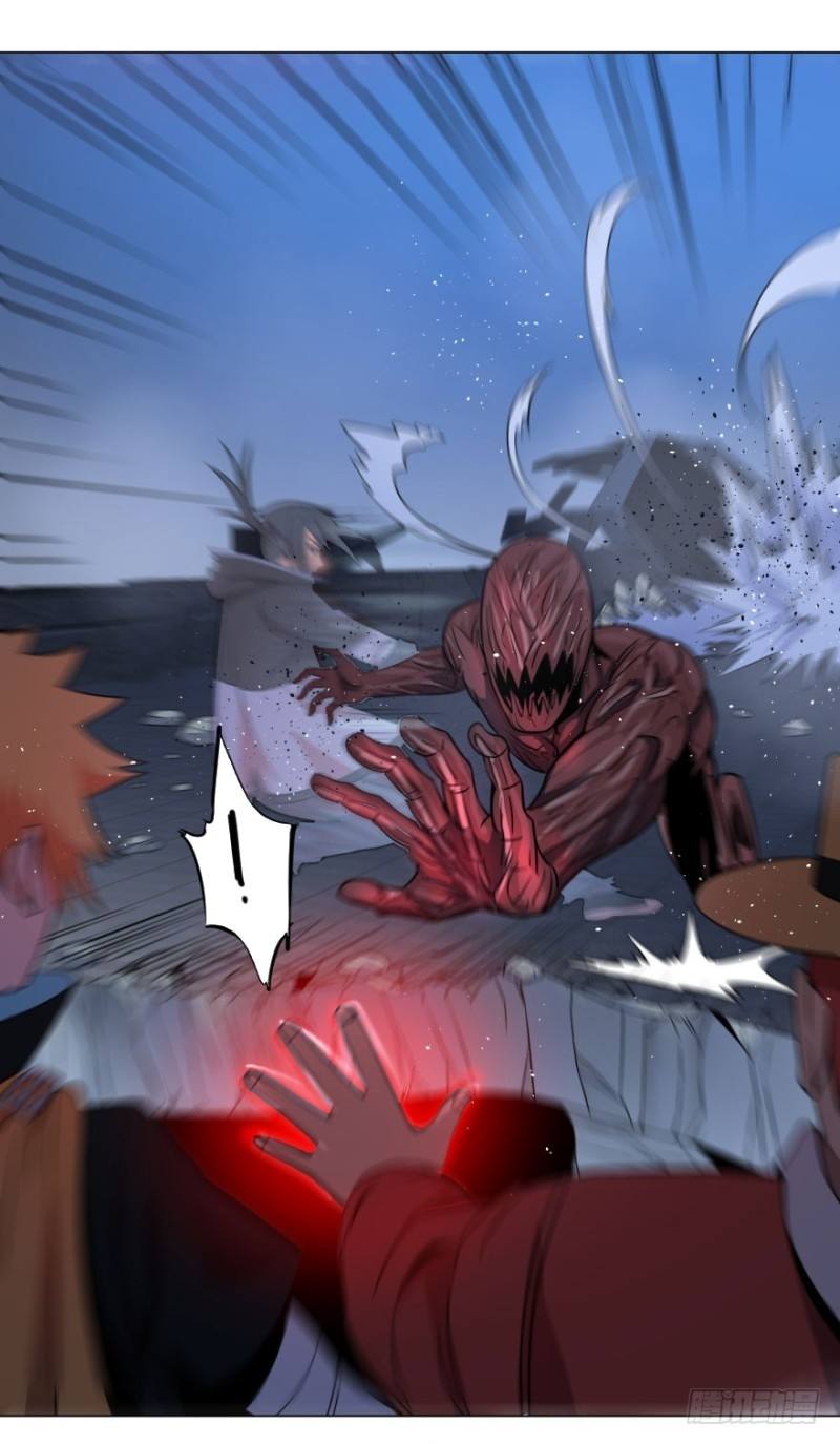 List of Big Villians Chapter 53 - halaman 37