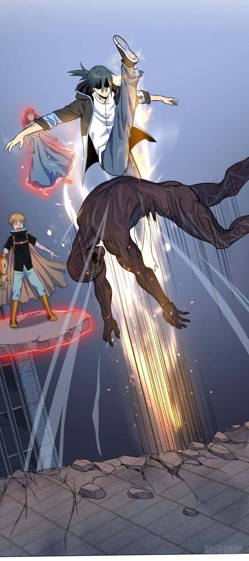 List of Big Villians Chapter 53 - halaman 48