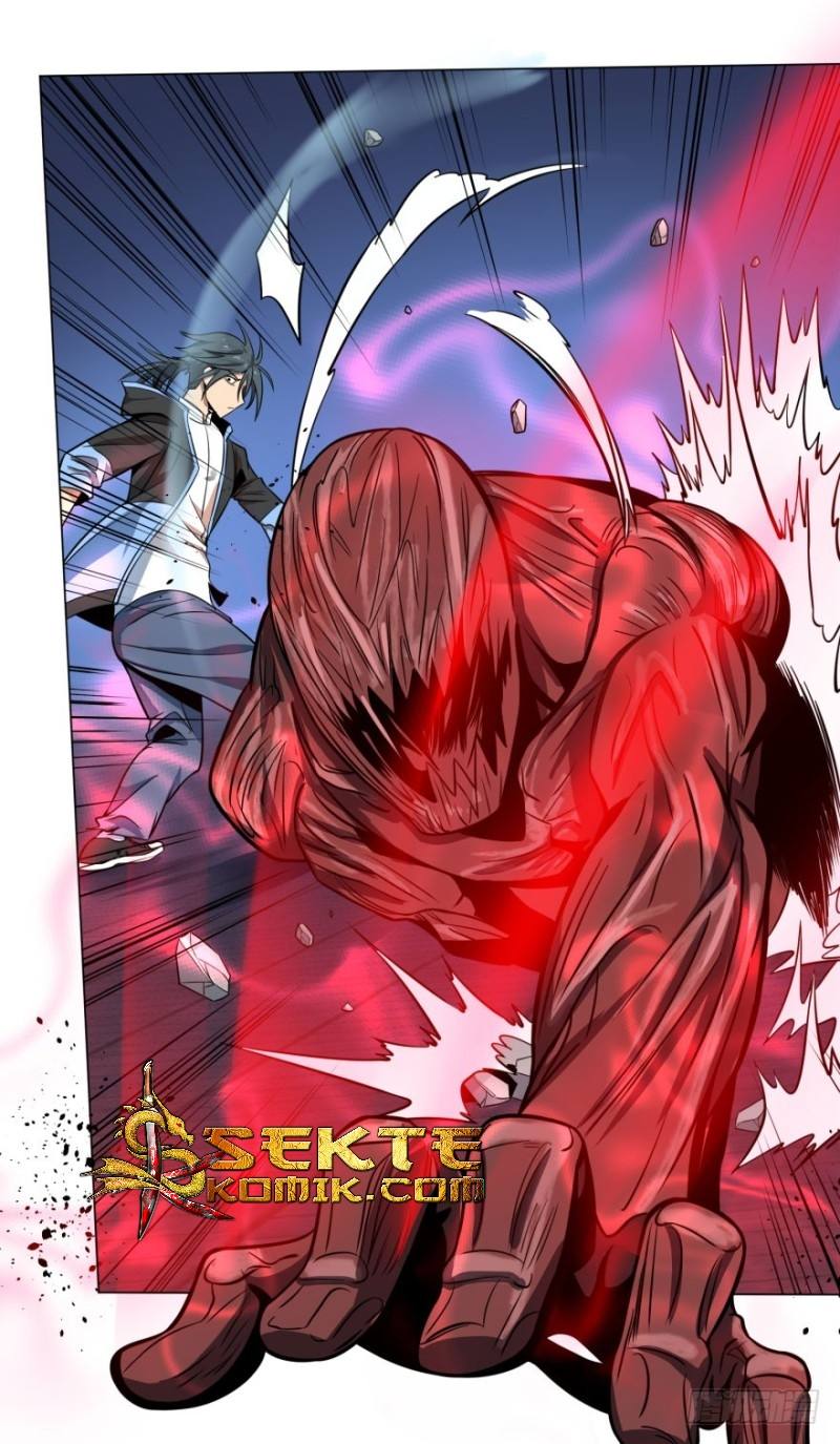 List of Big Villians Chapter 53 - halaman 5