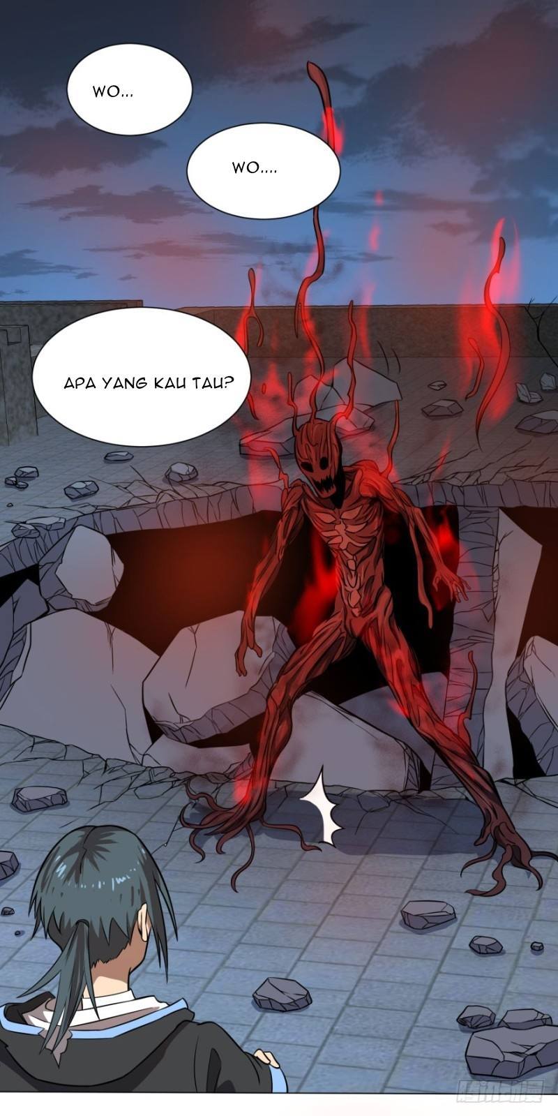List of Big Villians Chapter 54 - halaman 14