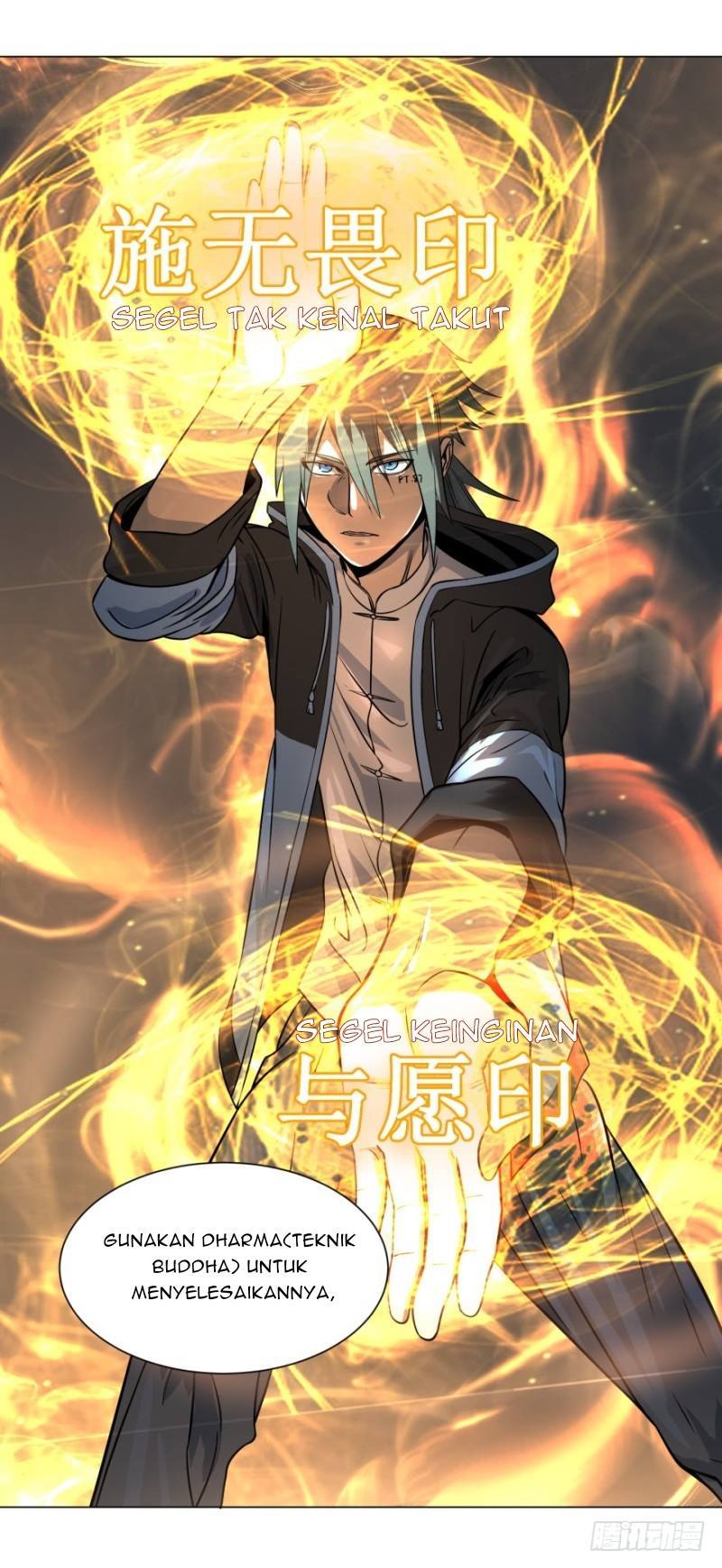 List of Big Villians Chapter 54 - halaman 25