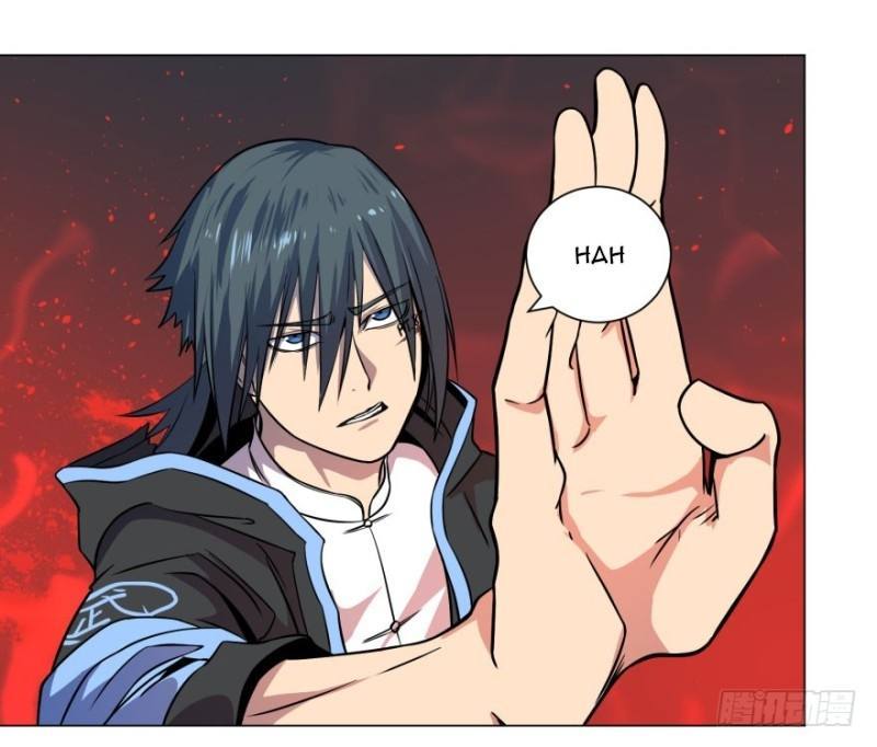 List of Big Villians Chapter 54 - halaman 32