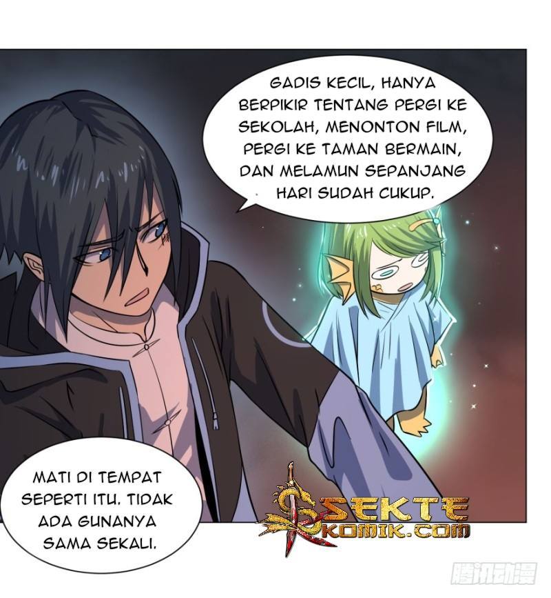 List of Big Villians Chapter 54 - halaman 34