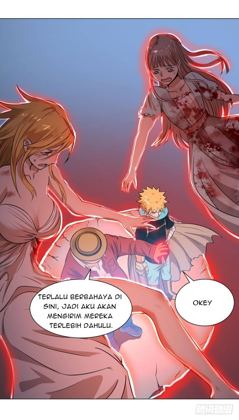 List of Big Villians Chapter 54 - halaman 4