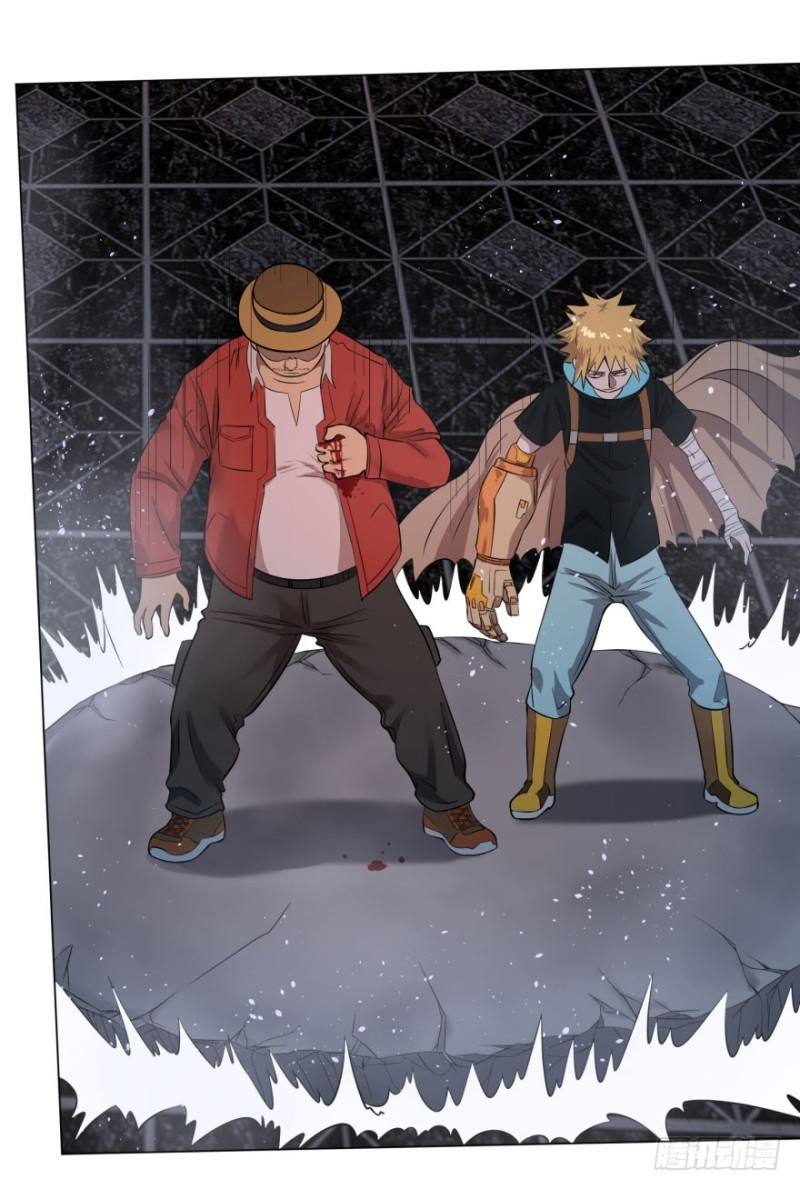 List of Big Villians Chapter 54 - halaman 45