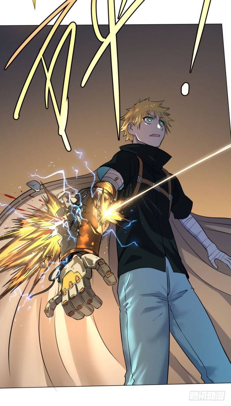 List of Big Villians Chapter 54 - halaman 49