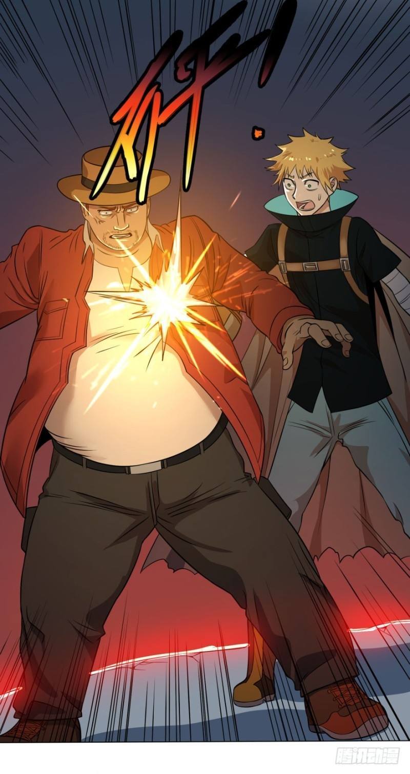 List of Big Villians Chapter 54 - halaman 7