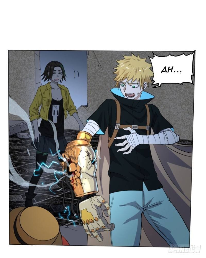 List of Big Villians Chapter 55 - halaman 2