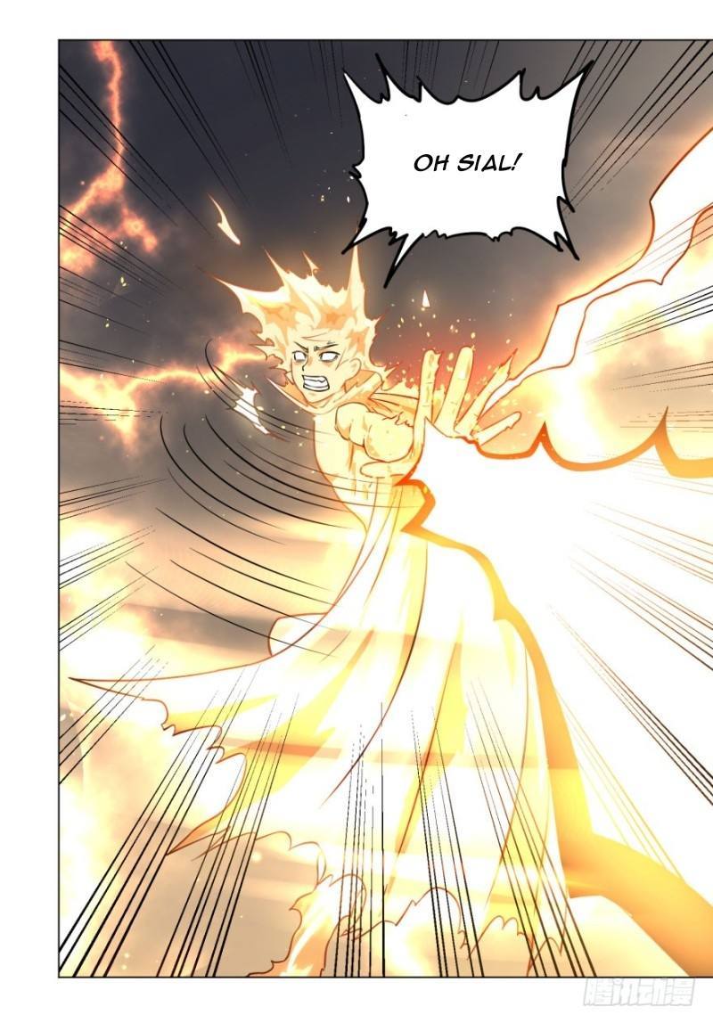 List of Big Villians Chapter 55 - halaman 27