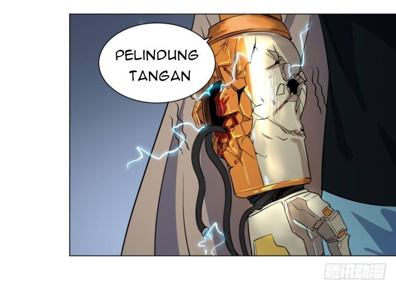 List of Big Villians Chapter 55 - halaman 4