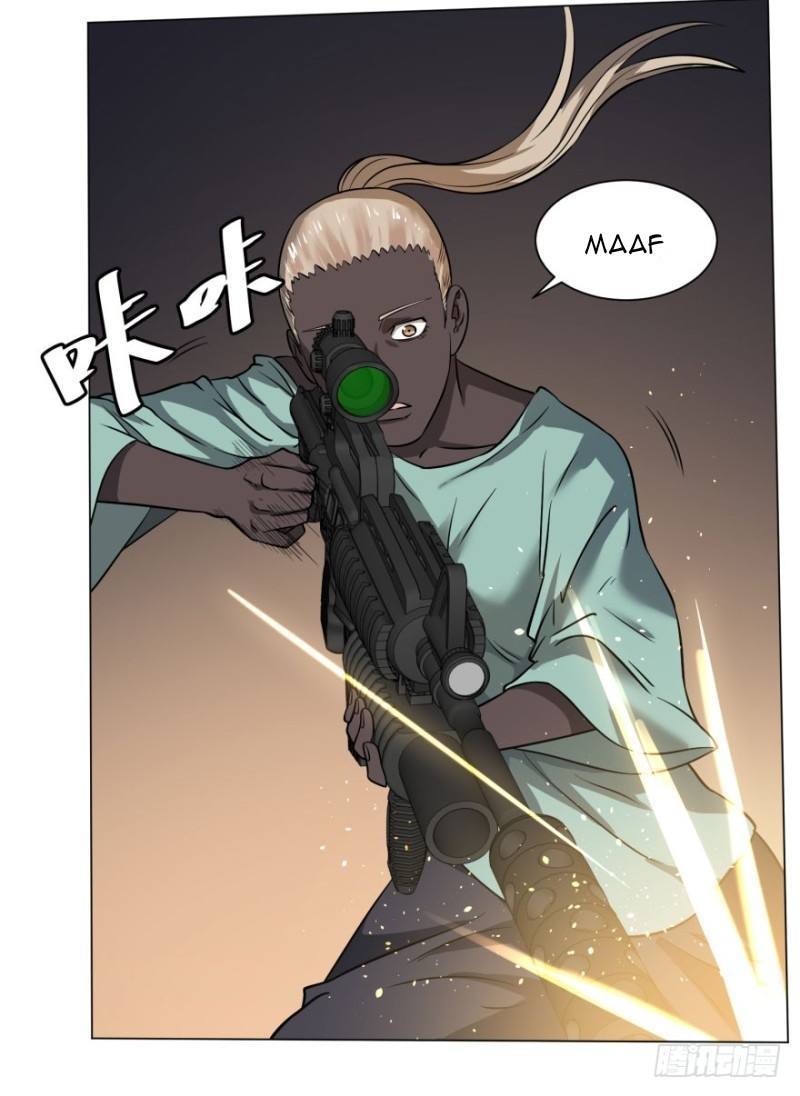 List of Big Villians Chapter 55 - halaman 40